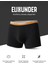 4'lü Erkek Boxer Glad And Comfortable Terletmez Nefes Alabilen Pamuklu Boxer 2