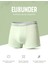 4'lü Erkek Boxer Glad And Comfortable Terletmez Nefes Alabilen Pamuklu Boxer 2