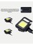 Şarjlı Cob LED Anahtarlık Fener – 4 Modlu Manyetik ve Katlanabilir Standlı - SB001M-47YN33 3