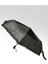 Rüzgara Karşı Dayanıklı Fiber Gövdeli Kadın Şemsiye Siyah 1