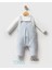 Tongs Baby Classic Bear Salopet 5606 Mavi 1