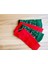 4'lü Yılbaşı Konsept Çorap 3