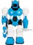 Sunman Storm Brave Sesli ve Işıklı Robot 25 cm 1