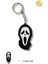 Çığlık Film Scream Maske Ghostface Anahtarlık Çanta Charm | Korku Filmi Hayranları Için Özel Tasarım 1