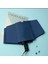 Tam Otomatik Mavi Erkek Şemsiye, Rüzgara Dayanıklı ve 8 Tel ile Güçlü Koruma 1