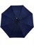 Tam Otomatik Mavi Erkek Şemsiye, Rüzgara Dayanıklı ve 8 Tel ile Güçlü Koruma 4