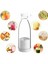 Taşınabilir Kablosuz Şarjlı Kişisel Smoothie El Blender Mini Meyve Sıkacağı 3