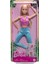 Barbie Sonsuz Hareket Bebeği - MATE-HRH27 1