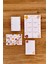 Planlayıcı Set Desenli 50 Yp. + Zarf 1