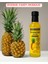 Bozkır Yöresel Bromelain Ananas Içeren Detox Şurubu 250 ml (Koenzim Q10 ve L-Karnitin Ilaveli) 3