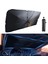 Hyundai I20, Seat Arona, Toyota Aygo, Nissan Micra, Peugeot 2008 Uyumlu Oto Şemsiye 2