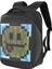 Pixelbag LED Çocuk Çantası Siyah 1