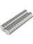 50 Adet 10X2MM Yuvarlak Neodyum Mıknatıs Güçlü Magnet Nikel Kaplamalı 1