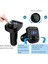 X8A Fm Transmitter Bluetooth Araç Çakmaklık Çift USB Şarj Cihazı 2