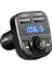 X8A Fm Transmitter Bluetooth Araç Çakmaklık Çift USB Şarj Cihazı 4