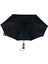 8 Telli Tam Otomatik Siyah Şemsiye, Dayanıklı ve Kullanışlı Tasarım 4