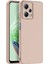Xiaomi Redmi Note 12 Pro 5g Kılıf Nano Içi Kadife Silikon - PUDRA-(5796) - SB001M-48DK74 5
