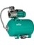 Aqua Sps 50-4.47 Paslanmaz Jet Pompalı 50 Lt Tanklı Otomatik Hidrofor 5 Kat 10 Daire, 1.3hp 1
