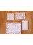 Planlayıcı Set Desenli 50 Yp. + Zarf 1