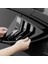 Tesla Model Y Kelebek Cam Vizörü Piano Black 2