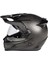 Krios Pro Carbon Adv Motosiklet Kaskı Mat Siyah 3