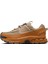 Zoom Vomero Roam Womens Sneaker Su Tutmayan Lastik Bağcıklı Kadın Günlük Spor Ayakkabı Kahverengi 1