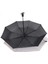 Rüzgar Dirençli Tam Otomatik Siyah Erkek Şemsiye 5