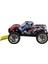 866-1602 Kumandalı 1:16 70 Km/h Brusless Araba 4x4 3