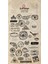 Deco Sticker Seti Stamp 1