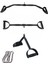 Prostyle Lat Pulldown Fitness Aparat Seti - Sırt Çekiş Barı - Triceps Bar 1