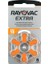 Rayovac 13 Numara Kulaklık Pili 6'lı 1