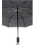 Siyah Ekoseli Erkek Tam Otomatik Şemsiye, Şık ve Kullanışlı Tasarım 3