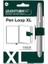 Leuchttrum 1917 Pen Loop Xl Kalem Tutucu Forest Green 370335 1