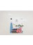 Travel Luggage Sticker Pack Valiz Etiket Seti - Welcome To Korea 1