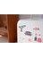 Travel Luggage Sticker Pack Valiz Etiket Seti - Welcome To Korea 4