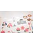 Travel Luggage Sticker Pack Valiz Etiket Seti - Welcome To Korea 8