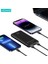 CD197 10000 Mah Powerbank | 20W Pd + Dual Qc Hızlı Şarj | 3 Çıkışlı | Type-C & Micro Giriş | LED Dijital Ekranlı Taşınabilir Şarj Cihazı 6