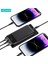 CD197 10000 Mah Powerbank | 20W Pd + Dual Qc Hızlı Şarj | 3 Çıkışlı | Type-C & Micro Giriş | LED Dijital Ekranlı Taşınabilir Şarj Cihazı 8