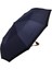 Lacivert Yarı Otomatik Şemsiye, Şık ve Pratik Koruma Sağlar 1