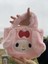 1 Adet Sevimli Peluş Hello Kitty Cinnamaroll Karikatür Çanta 5