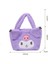 1 Adet Sevimli Peluş Hello Kitty Cinnamaroll Karikatür Çanta 8