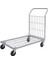 Yük Taşıma Aracı 60X85 Cm-Koli Taşıma Aracı Metal Galvaniz 1