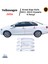 Vw Jetta Krom Kapı Kolu 4 Kapı 2011-2015 P. Çelik 4