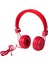5146 Hd Kalitesinde Harici Gürültüye Karşı Yalıtımlı Telefon Kulaklığı, Kırmızı 1