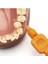 0.45 mm Turuncu Arayüz Fırçası 8'li İnterdental Temizlikte Yüksek Verimlilik 4