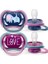 Philips Avent Ultra Air Emzik, 18 Ay+, Kız Bebekler Için, 2’li Paket, Ortodontik Silikon, Geniş Hava Delikli, Mikrodalga Sterilize Edilebilir, Bpa Içermez, Taşıma Kutulu, SCF349/22 1