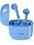 Airbeat Go Gerçek Kablosuz Tws Bluetooth Kulaklık Mavi 1
