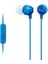 MDR-EX15APLI Kulak Içi Kulaklık, Dahili Mikrofon, Kablolu, Mavi 3