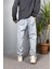 Yırtıklı Kot Pantolon Buz Mavisi Jean - Kot Pantolon 5