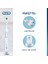 Oral-B Genius x Yapay Zeka Destekli Şarj Edilebilir Diş Fırçası Beyaz 1